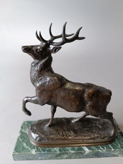 Antoine-Louis BARYE (1795-1875)

