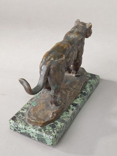 Antoine Louis BARYE (1796-1875), attribuable...