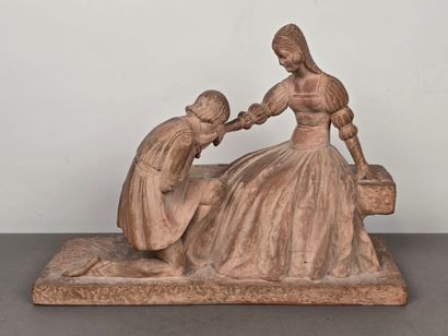 Demeter CHIPARUS (1896-1947)
