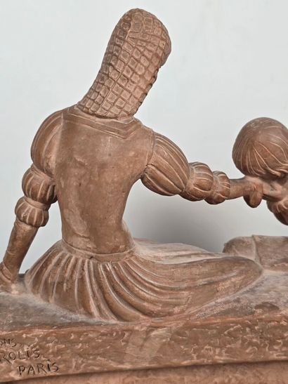Demeter CHIPARUS (1896-1947)
