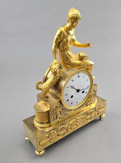 Pendule ou horloge 
