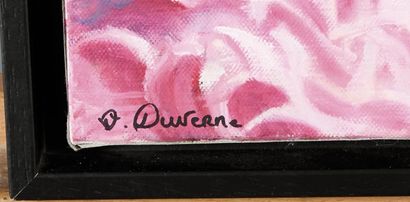 Olivia DUVERNE (born 1958)
