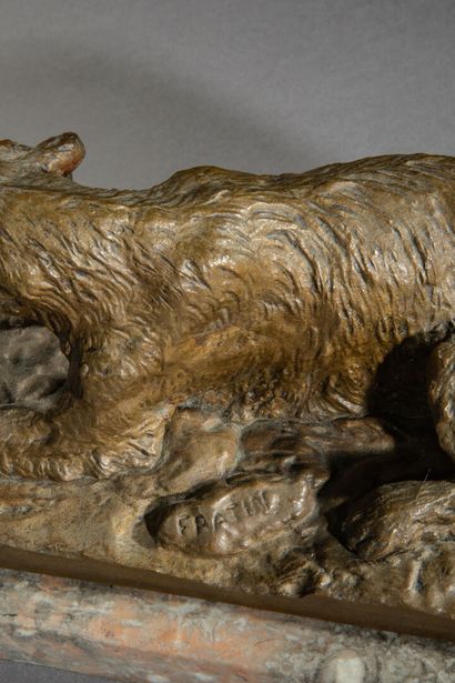 Christophe FRATIN (1801-1864)
