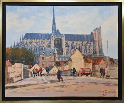 Guy LEGENDRE (born 1946).
