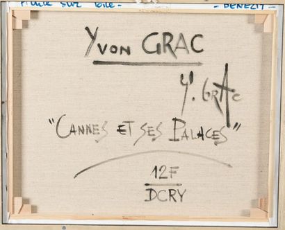 Yvon GRAC (born 1945)
