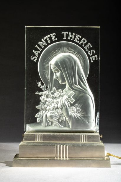 René LALIQUE (1860-1945) attribuable à

