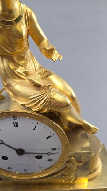 Pendule ou horloge 