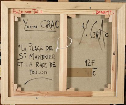 Yvon GRAC (born 1945)

