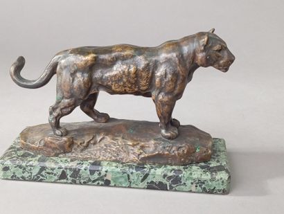 Antoine Louis BARYE (1796-1875), attribuable...