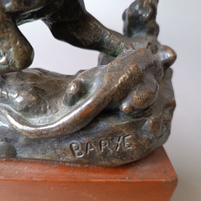 Antoine-Louis BARYE (1795-1875)
