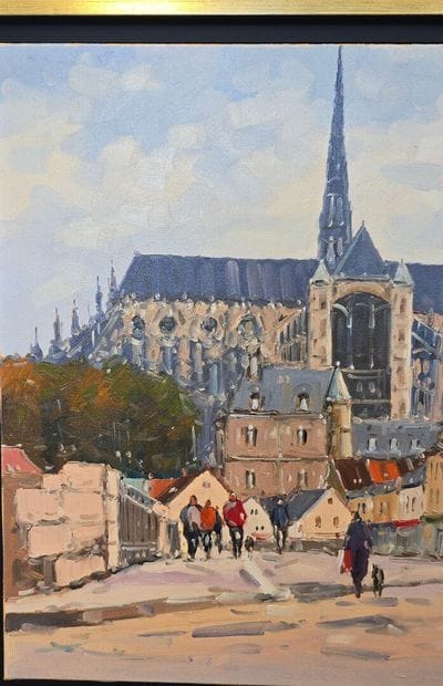 Guy LEGENDRE (born 1946).
