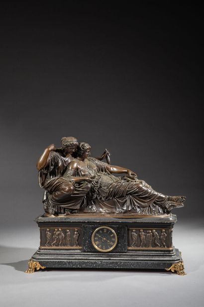D'après l'antique
