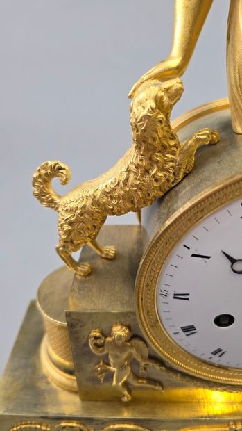 Pendule ou horloge 