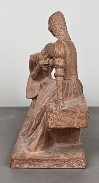 Demeter CHIPARUS (1896-1947)
