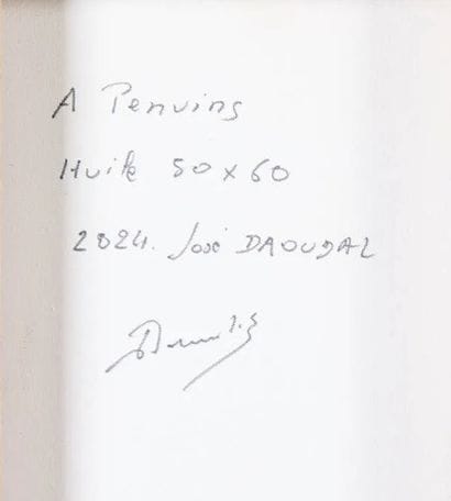 José DAOUDAL (b. 1954)
