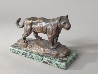 Antoine Louis BARYE (1796-1875), attribuable...