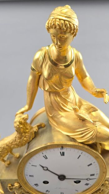 Pendule ou horloge 