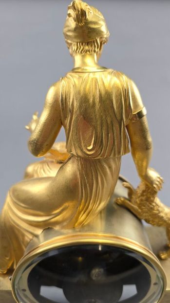 Pendule ou horloge 