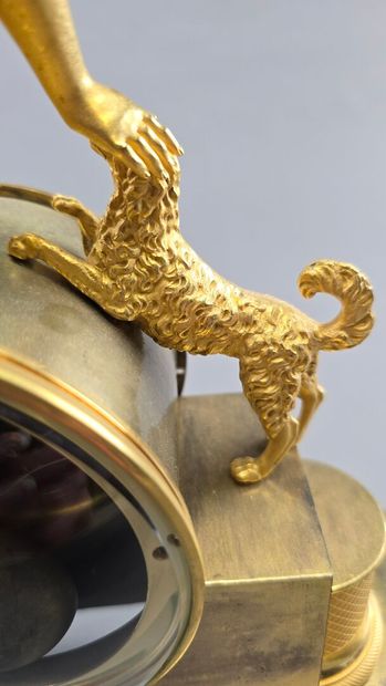 Pendule ou horloge 