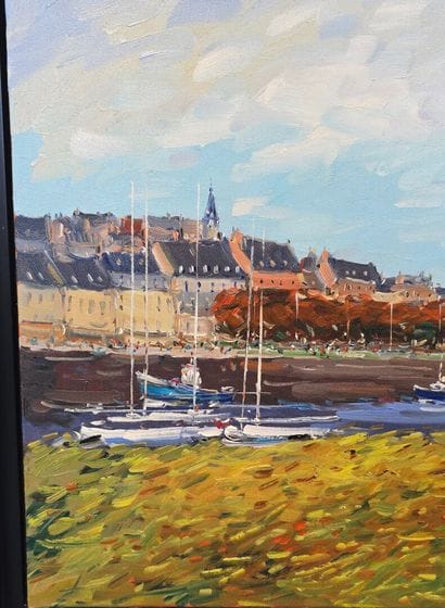 Guy LEGENDRE (born 1946).
