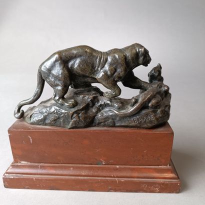 Antoine-Louis BARYE (1795-1875)

