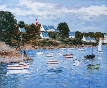 Guy LEGENDRE (born 1946)
