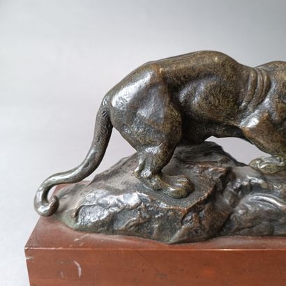 Antoine-Louis BARYE (1795-1875)
