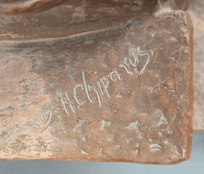 Demeter CHIPARUS (1896-1947)
