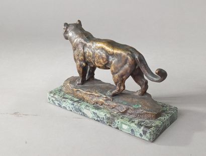 Antoine Louis BARYE (1796-1875), attribuable...