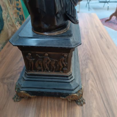 D'après l'antique
