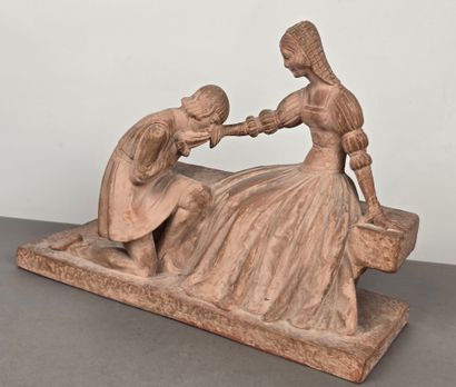 Demeter CHIPARUS (1896-1947)
