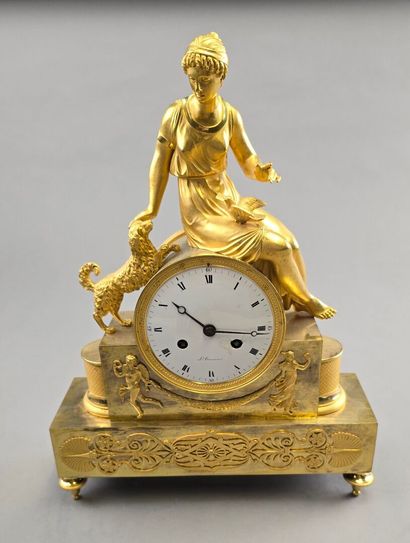Pendule ou horloge 