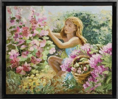 Austin ABBADIE (b. 1951)

