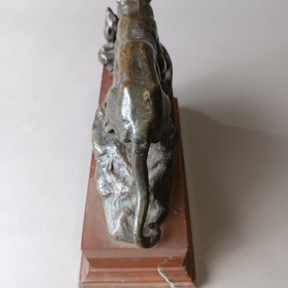 Antoine-Louis BARYE (1795-1875)
