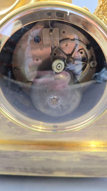 Pendule ou horloge 