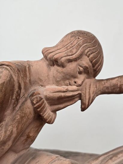 Demeter CHIPARUS (1896-1947)
