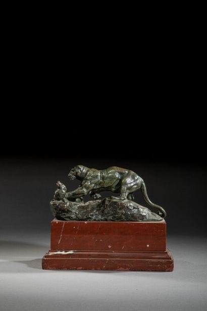 Antoine-Louis BARYE (1795-1875)
