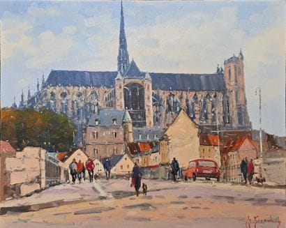 Guy LEGENDRE (born 1946).
