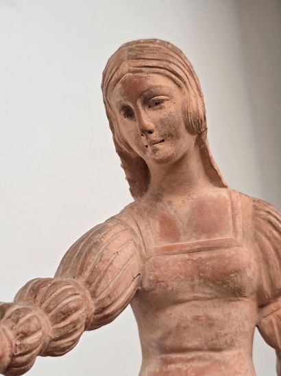 Demeter CHIPARUS (1896-1947)
