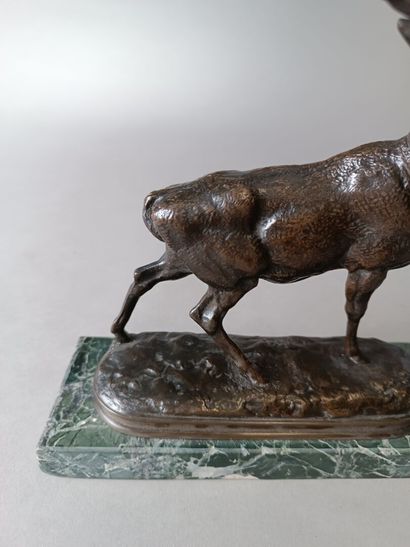 Antoine-Louis BARYE (1795-1875)
