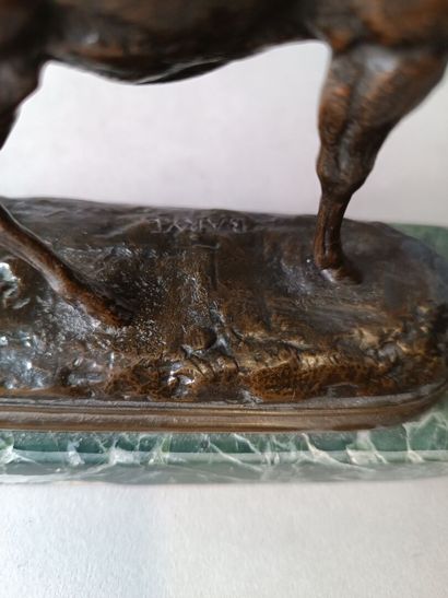 Antoine-Louis BARYE (1795-1875)
