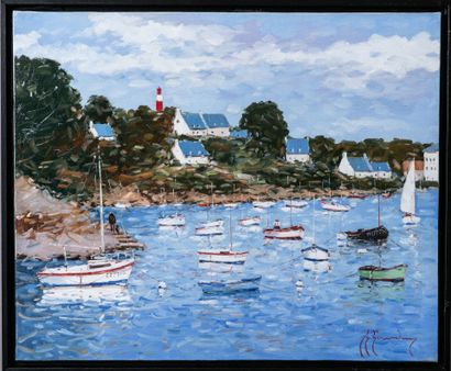 Guy LEGENDRE (born 1946)
