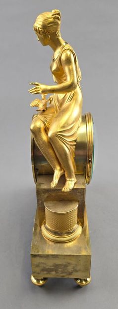 Pendule ou horloge 