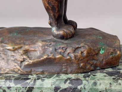 Antoine Louis BARYE (1796-1875), attribuable...