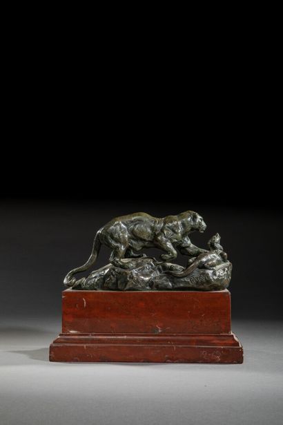 Antoine-Louis BARYE (1795-1875)
