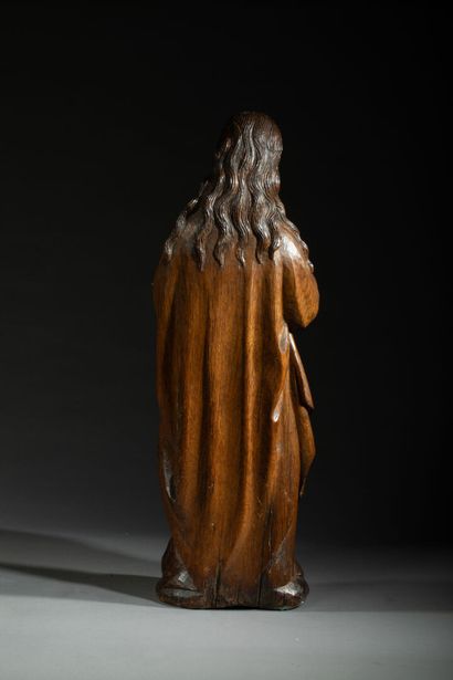 Vierge à l'Enfant et à la grappe de raisins.
Sujet...