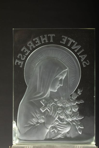 René LALIQUE (1860-1945) attribuable à

