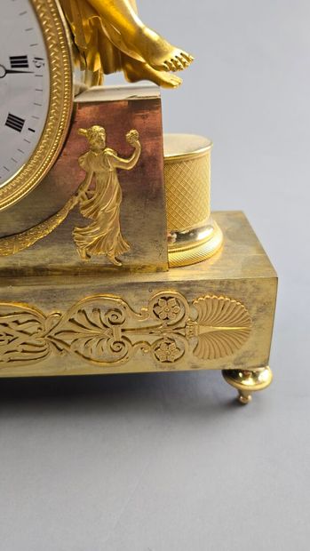 Pendule ou horloge 
