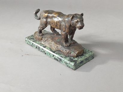 Antoine Louis BARYE (1796-1875), attribuable...