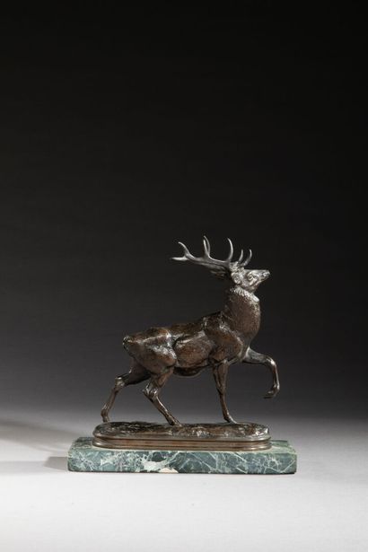 Antoine-Louis BARYE (1795-1875)
